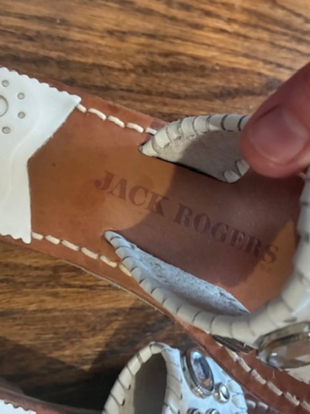 Jack Rodgers Sandals